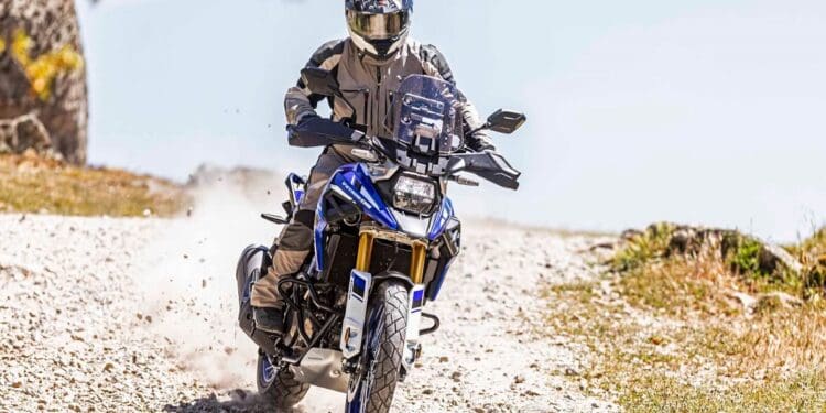 Ensaio – Suzuki V-Strom 1050 DE – a mais aventureira