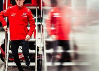 ‘Gosto de ser agressivo dentro e fora de pista; não vim para fazer amigos’ – Pedro Acosta