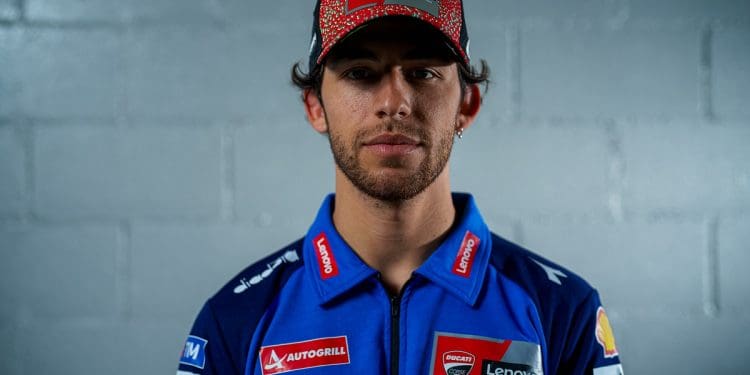 Enea Bastianini determinado a redimir-se no GP de Itália