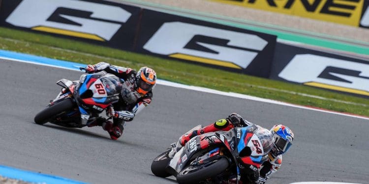 ‘Eu precisava só de mais uma volta’ – Toprak Razgatlioglu