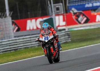 Recuperação e regresso às vitórias de Adrián Huertas em Assen