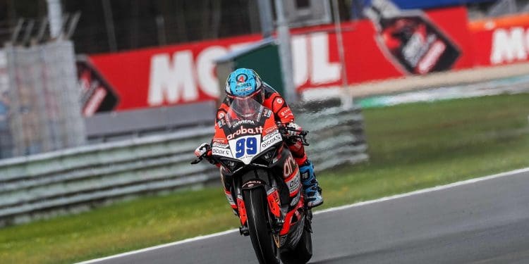 Recuperação e regresso às vitórias de Adrián Huertas em Assen