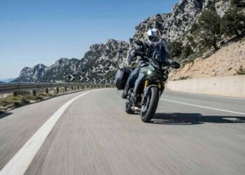 Ensaio – Yamaha Tracer 9GT+ – nota 9+