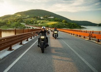 O 30º European H.O.G Rally brilhou em Senigallia