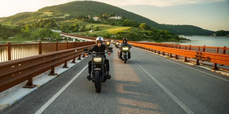 O 30º European H.O.G Rally brilhou em Senigallia