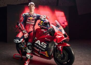 Pedro Acosta sem preocupações quanto ao futuro: ‘Estou tranquilo com a KTM’