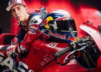 GasGas Tech3 dá tempo a Pedro Acosta: ‘Aprender todas as ferramentas para ser veloz leva quase um ano’