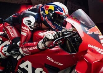 ‘Vivi os últimos três anos com pressão todos os dias’ – Pedro Acosta