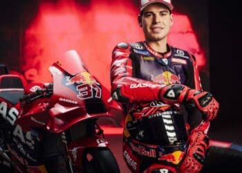 Augusto Fernández contente por desenvolver a KTM RC16 na época de 2024: ‘Estou a entender como o MotoGP funciona e posso ajudar a ter uma moto melhor’