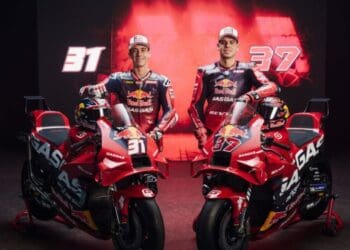 ‘Pedro Acosta vai ser veloz desde o início’ – Augusto Fernández