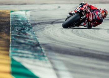 Pedro Acosta seguiu outros pilotos em pista: ‘Foi para entender como o vento afeta, mais do que trajetórias’