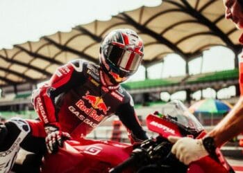 ‘Ainda tenho um caminho a percorrer; estes pilotos sabem o que fazer, não são estúpidos’ – Pedro Acosta