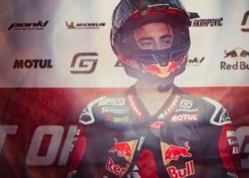 ‘Este será o primeiro teste em que teremos de ver o quão rapidamente conseguimos adaptar-nos’ – Pedro Acosta