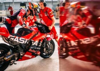 ‘Foi o primeiro dia em que comecei a sentir-me cansado’ – Pedro Acosta