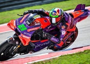 ‘O fim de semana foi muito positivo;estou ansioso por Jerez’ – Franco Morbidelli