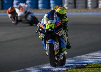 ‘Encontrámos opções, mas nada está ainda fechado, por isso, é preciso esperar e concentrar-me’ – Fermín Aldeguer