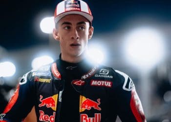 ‘Na corrida longa era uma situação muito mais natural para mim’ – Pedro Acosta