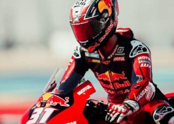 O primeiro recorde que Pedro Acosta bateu no MotoGP