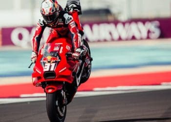 ‘O que Pedro Acossta gosta no MotoGP é que tudo é ajustável; ele é muito preciso nos comentários’ – Nicolas Goyon