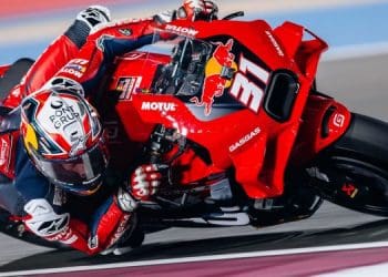 Pedro Acosta e a estreia no MotoGP: ‘É como quando perdes a virgindade’