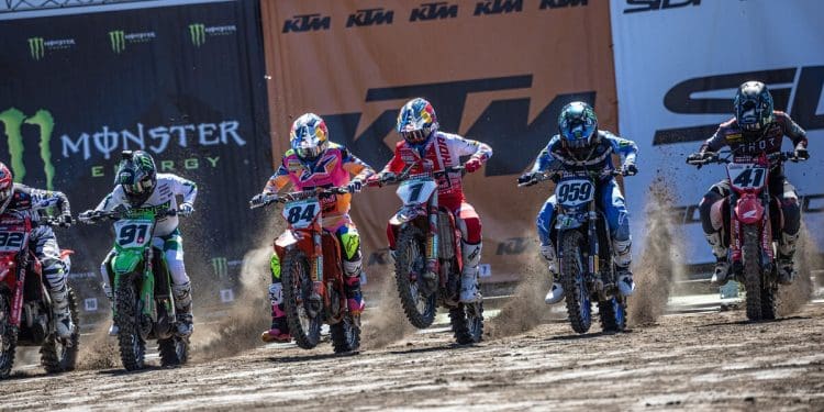MXGP da Argentina terá de mudar de local em 2025… e pode já haver nova sede