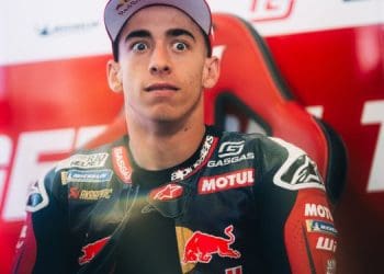 ‘Procuro coisas sobre mim no Google; vendiam botas, deslizadores, luvas e coisas que não eram minhas’ – Pedro Acosta