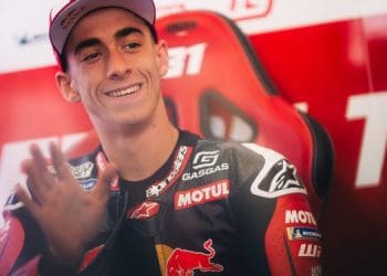 Pedro Acosta enaltece família: ‘Eu não estaria aqui, estaria a pescar com o meu pai. Graças a eles, esse sonho de criança tornou-se realidade’