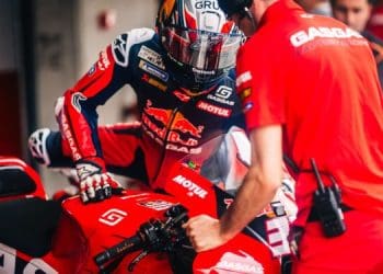 ‘Se não tivesse aprendido e amadurecido, já me teriam tirado do Mundial’ – Pedro Acosta