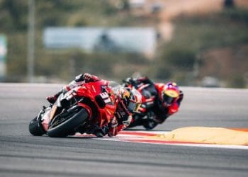 ‘Estive a tentar copiar os movimentos do Pecco Bagnaia’ – Pedro Acosta