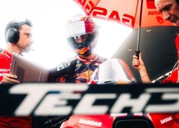 Hervé Poncharal desmente os rumores de “arm pump” de Pedro Acosta – ‘não existiram mais problemas com síndrome compartimental em Portugal’