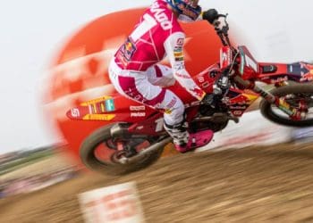 Jorge Prado sem rivais à altura fez o pleno de vitórias no MXGP de Espanha