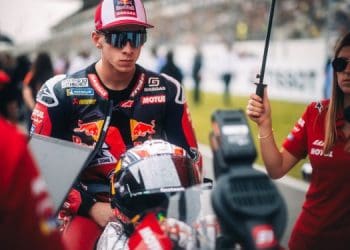 Pedro Acosta revela inspiração em Kevin Schwantz e Casey Stoner