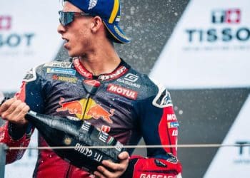 Pedro Acosta, da Q1 ao primeiro pódio: ‘Lembrem-se que na sexta-feira à tarde estava fora da Q2’