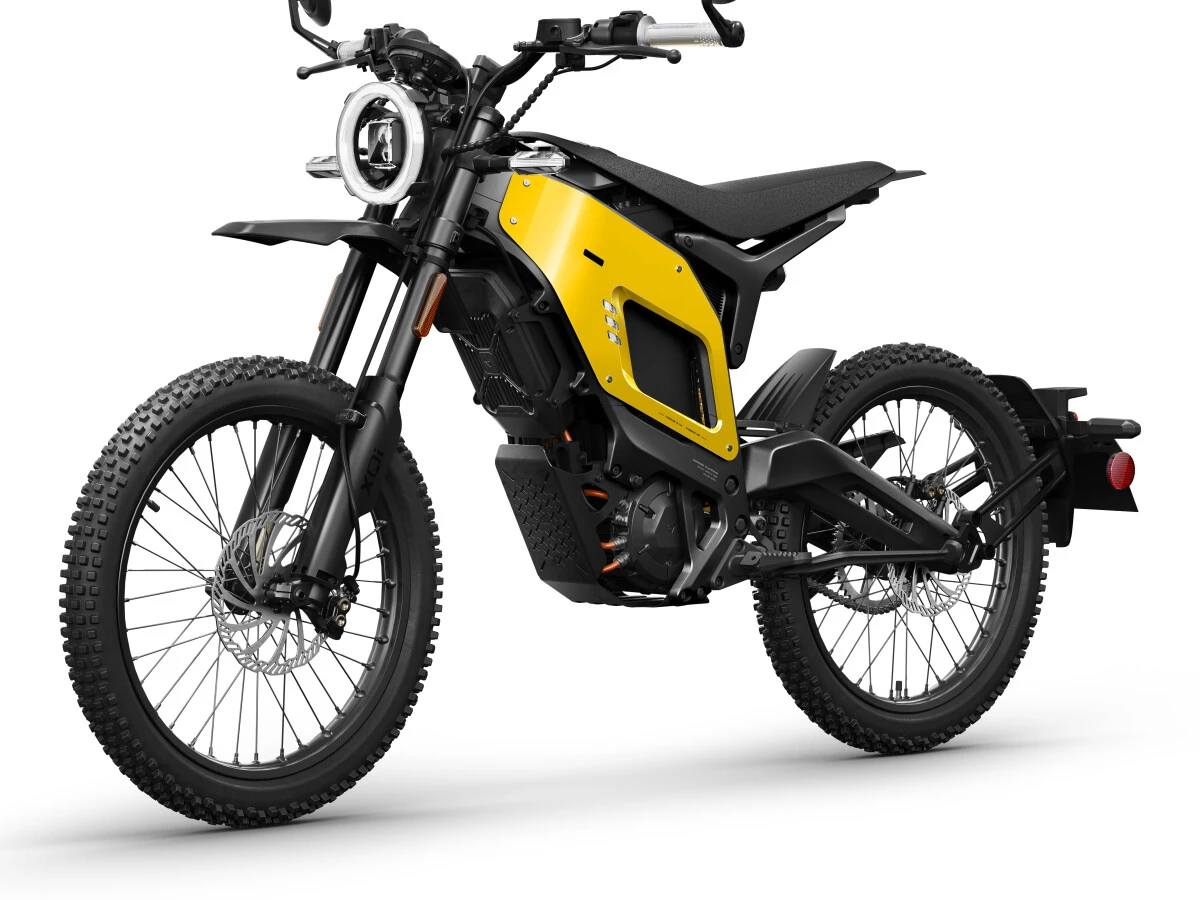 NIU revoluciona mercado todo-o-terreno com nova moto elétrica, a QXI3