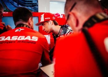 ‘A mentalidade de Pedro Acosta parece como a de um campeão’ – Marco Melandri