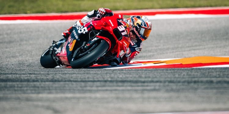 ‘Ninguém neste mundo podia apanhar o Maverick Viñales; não era o meu dia’ – Pedro Acosta