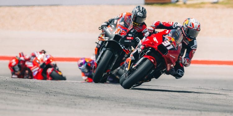 Randy Mamola defende que Pol Espargaró pode ser ajuda valiosa a Pedro Acosta