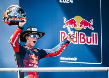 ‘Foi uma das corridas mais divertidas da minha vida’ – Pedro Acosta