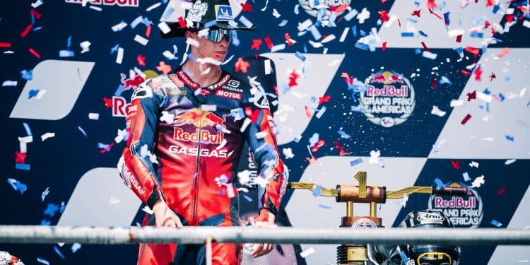 ‘Pedro Acosta está no Mundial há três anos; cuidado com os números dele’ – Óscar Haro