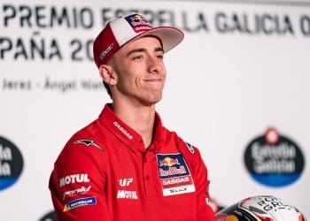 ‘Estou muito focado em melhorar a minha pilotagem; estamos no caminho’ – Pedro Acosta