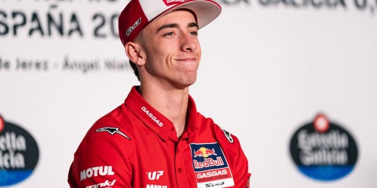 ‘Estou muito focado em melhorar a minha pilotagem; estamos no caminho’ – Pedro Acosta