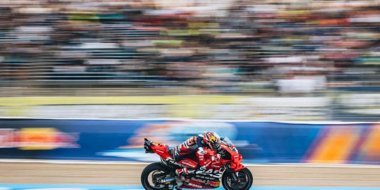 ‘Ainda não estou preparado para fazer as voltas por mim mesmo na tarde de sexta-feira’ – Pedro Acosta