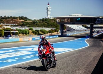 ‘Tendo a melhor equipa de testes é muito fácil, tudo o que vem é muito positivo’ – Pedro Acosta