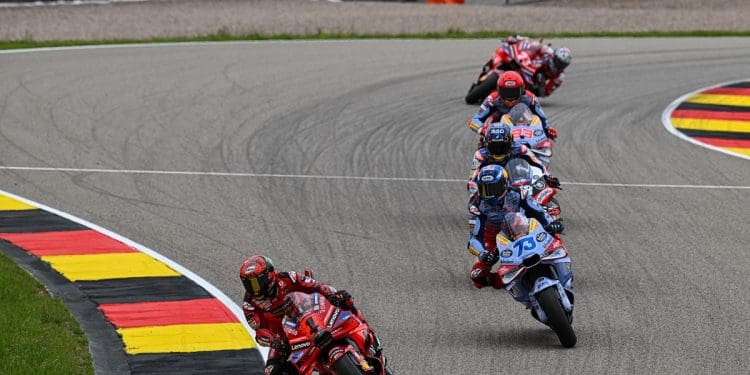 Vídeo: Os melhores momentos do GP da Alemanha de MotoGP