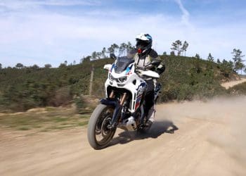 Ensaio – Honda CRF1100L Africa Twin Adventure Sports – diferente abordagem