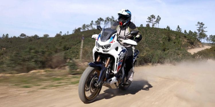 Ensaio – Honda CRF1100L Africa Twin Adventure Sports – diferente abordagem