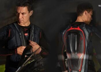 A Alpinestars anuncia o sistema de airbag Tech-Air 7x