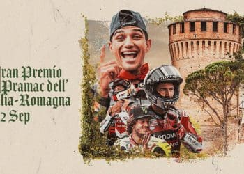 Dados estatísticos para o domingo do GP da Emília Romanha