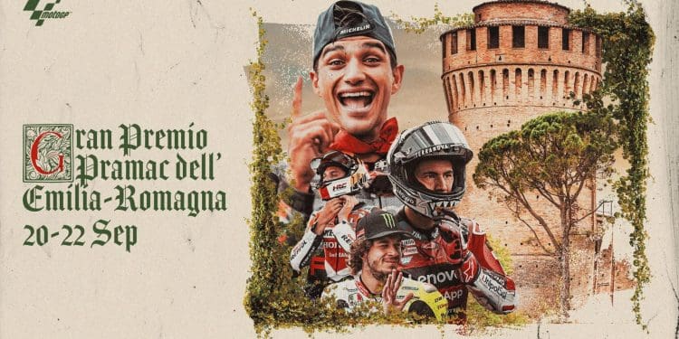 Dados estatísticos para o domingo do GP da Emília Romanha