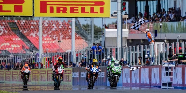 Mundial de Supersport 300 desaparece em 2026 para dar lugar a nova categoria